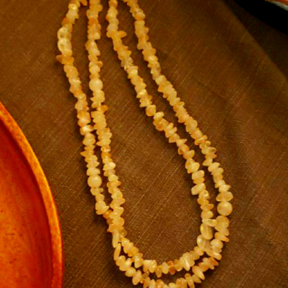 Rose quartz  Necklace